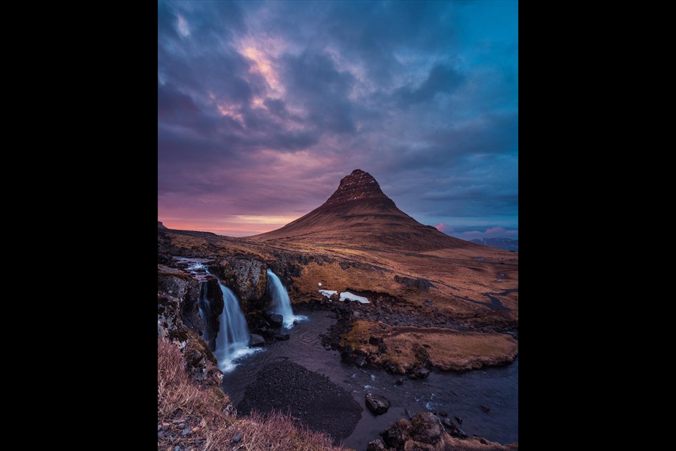 Kirkjufell by Ryan Coburn