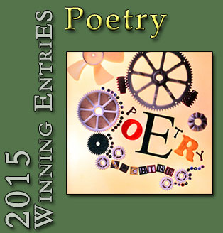 2015 Poetry Winners Logo